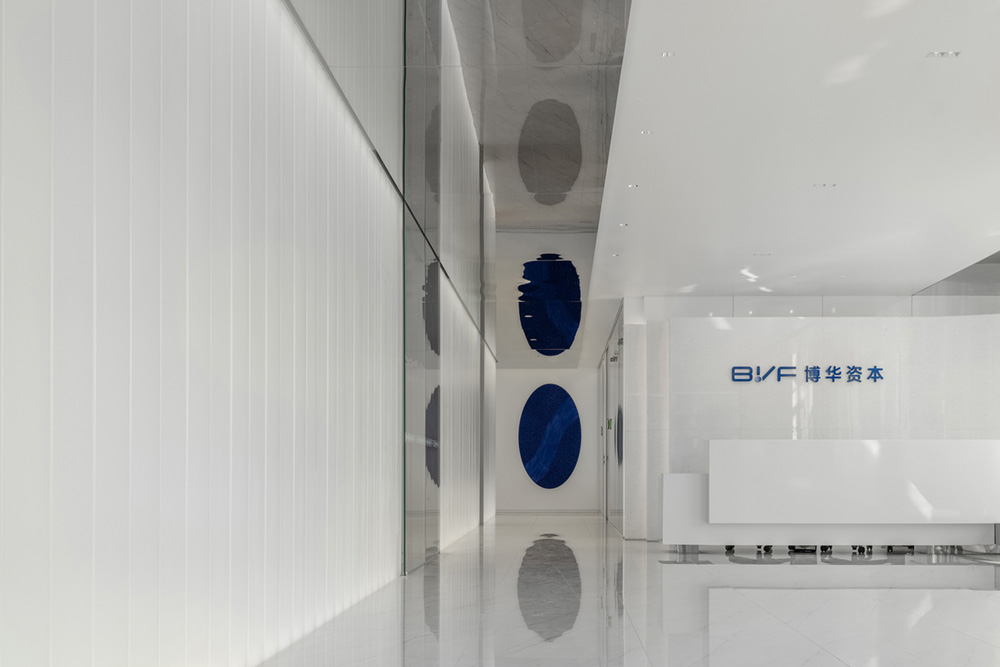 博華資本丨辦公室裝修設(shè)計